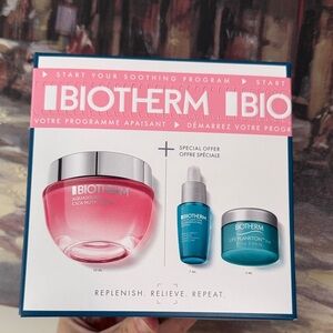 Biotherm Skin Set